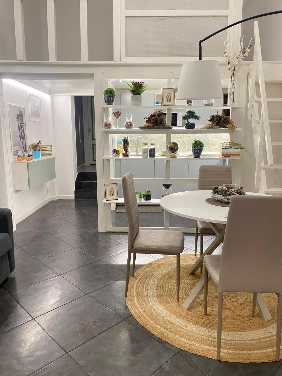 Loft Torlonia — Foto 1